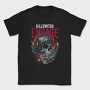 Killswitch Engage Skull Flames, Tricou Barbati (Unisex)