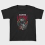 Killswitch Engage Skull Flames, Tricou Copii
