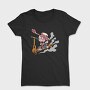 Scooter Skeleton, Tricou Femei