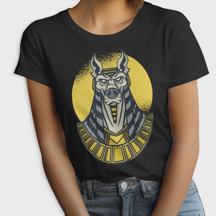 Anubis, Tricou Femei
