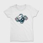 Dragon Ying Yang, Tricou Femei