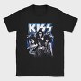 Kiss Band Legendary Rock, Tricou Barbati (Unisex)