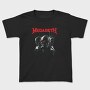 Megadeth Robot Face Eyes 2, Tricou Copii