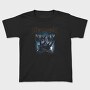 Megadeth Robot Face Eyes, Tricou Copii