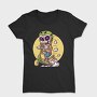 Scooter Bones, Tricou Femei