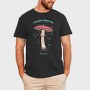 Amanita Muscaria, Tricou Barbati (Unisex)