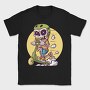 Scooter Bones, Tricou Barbati (Unisex)