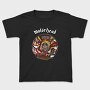 Motorhead 1916 Devil British Flag, Tricou Copii
