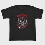 Motorhead Devil Skull Chains, Tricou Copii