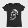 Marine Skull, Tricou Femei