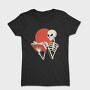 Skeleton Book, Tricou Femei