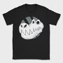 Skullrex, Tricou Barbati (Unisex)