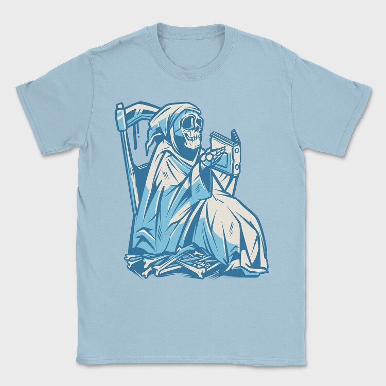 Reaper Reading, Tricou Barbati (Unisex)