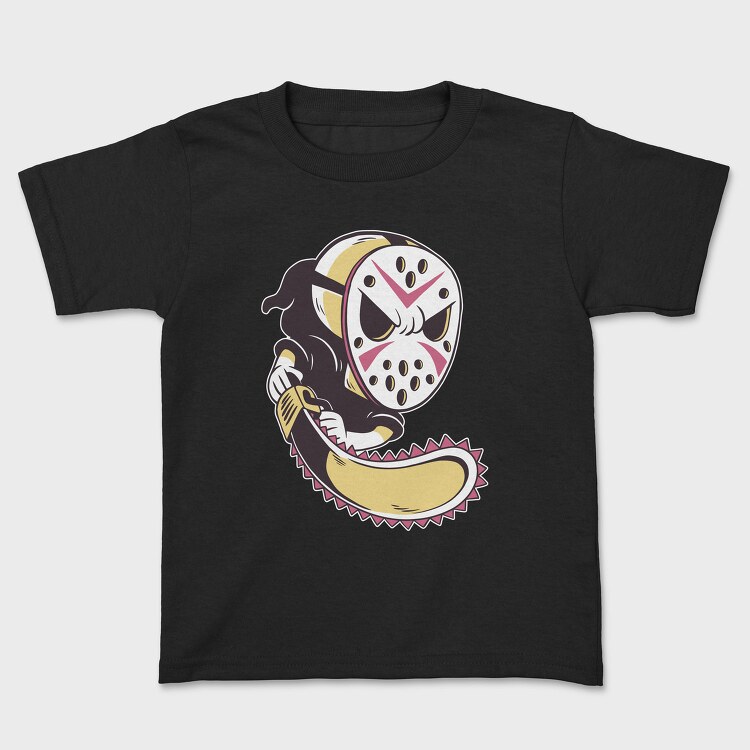 Grim Reaper Hockey Mask, Tricou Copii