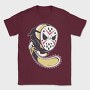 Grim Reaper Hockey Mask, Tricou Barbati (Unisex)