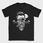 Biker Design, Tricou Barbati (Unisex)
