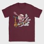 Scooter Skeleton, Tricou Barbati (Unisex)