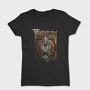 Trivium Skull Swords 2, Tricou Femei