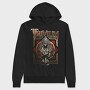 Trivium Skull Swords 2, Hanorac Oversize Barbati (Unisex)