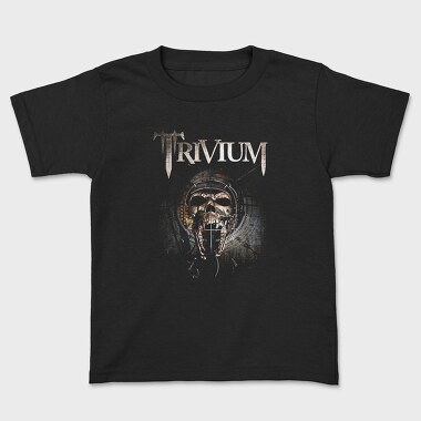 Trivium Skull Swords, Tricou Copii
