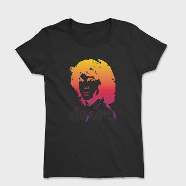 THE DOORS, Tricou Femei