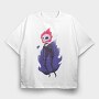 Halloween 3, Tricou Oversize Barbati (Unisex)