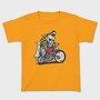 Skull Bike, Tricou Copii