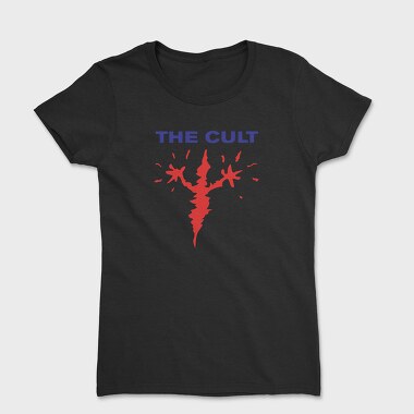 THE CULT, Tricou Femei