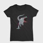 Zombie Trex, Tricou Femei
