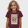 Tarot Card the Gardener, Tricou Copii