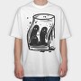 Souls, Tricou Oversize Barbati (Unisex)