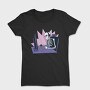 Skeleton Gamer, Tricou Femei