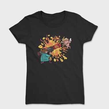 Cupid, Tricou Femei