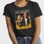 American Gothic Devils, Tricou Femei