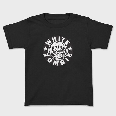 WHITE ZOMBIE, Tricou Copii