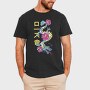 Tattoo Dragon, Tricou Barbati (Unisex)
