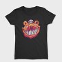 Scary Bear, Tricou Femei