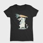 Easter Bunny, Tricou Femei