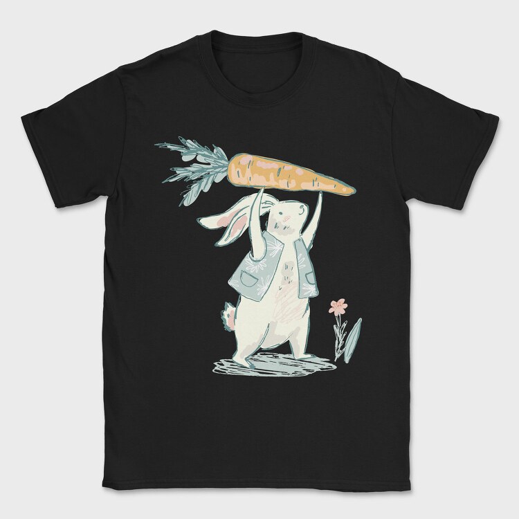 Easter Bunny, Tricou Barbati (Unisex)