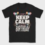 Birthday, Tricou Barbati (Unisex)