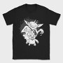Creepy Shadow, Tricou Barbati (Unisex)