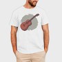 Ukelele, Tricou Barbati (Unisex)