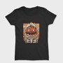 Bonfires Pumpking, Tricou Femei