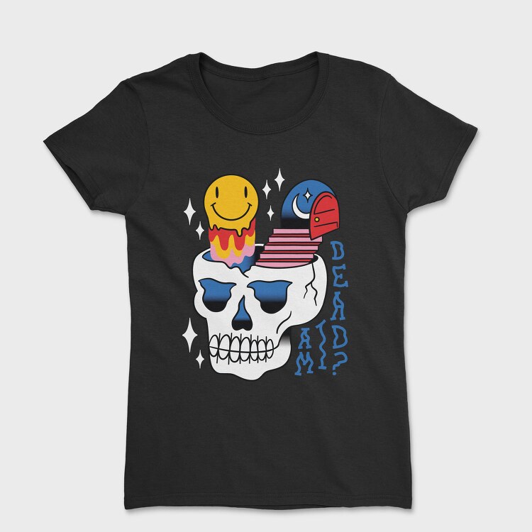 Am I Dead, Tricou Femei