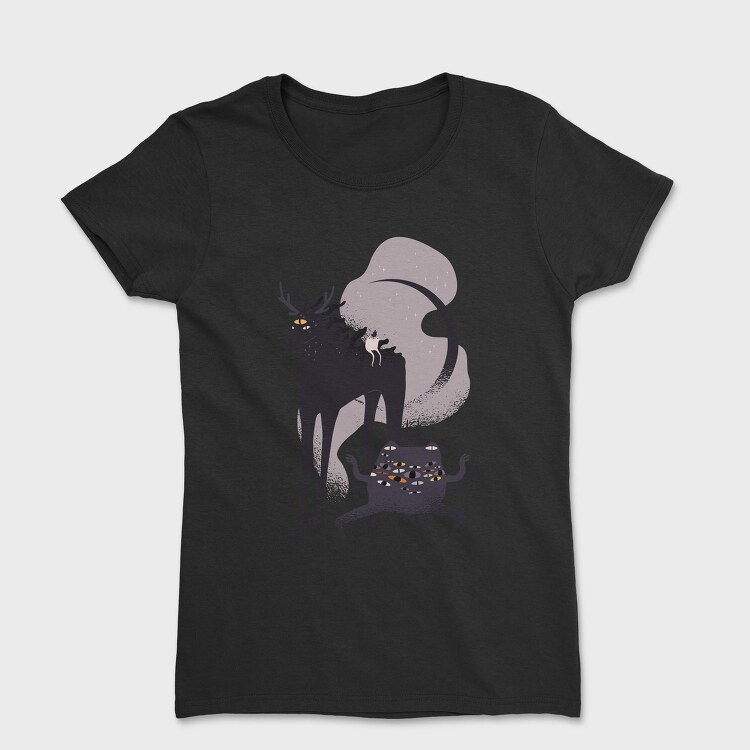 Halloween 4, Tricou Femei