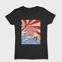 Axolotl Wave, Tricou Femei