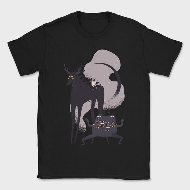 Halloween 4, Tricou Barbati (Unisex)