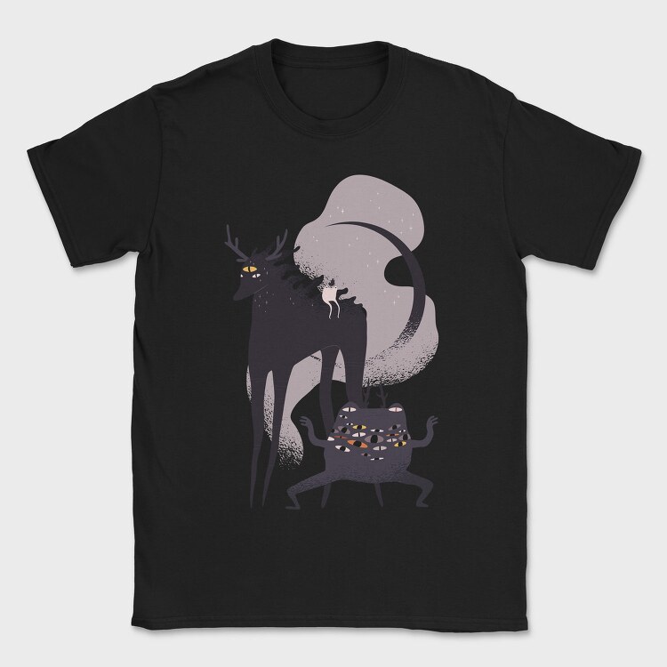 Halloween 4, Tricou Barbati (Unisex)