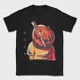 Prisioner Pumpkin, Tricou Barbati (Unisex)