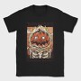 Tricou Barbati (Unisex) Imprimat digital direct in tesatura, bumbac premium 100%.